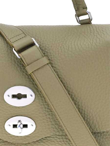 Genti de mana Zanellato POSTINA CENTAURO SIZE S COLOR GREEN CANALETTO Green Femei (BM 18512670) 4