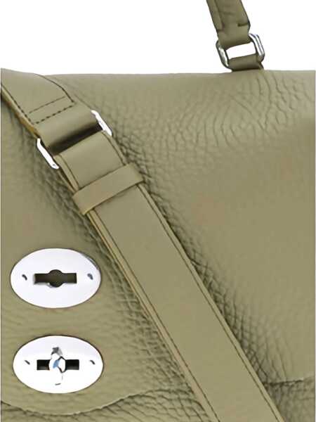 Genti de mana Zanellato POSTINA CENTAURO SIZE S COLOR GREEN CANALETTO Green Femei (BM 18512670) 5