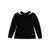Monnalisa CUTOUT SWEATER Black  