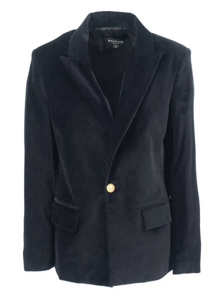 Jachete Balmain SUIT JACKET Black   Baieti (BM 18512697) 1