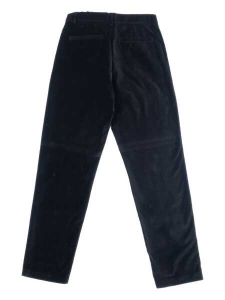 Pantaloni casual Balmain SUIT TROUSERS Black   Fete (BM 18512706) 2