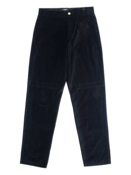 Pantaloni casual Balmain SUIT TROUSERS Black   Fete (BM 18512706) 1