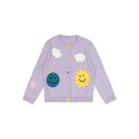 Cardigane KNIT CARDIGAN Fete