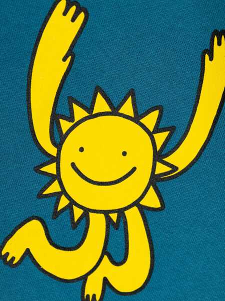 Bluze de trening Stella McCartney SWEATSHIRT Light Blue Baieti (BM 18512763) 4