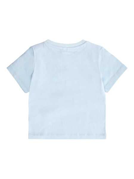 Tricouri Stella McCartney T-SHIRT/TOP Light Blue Baieti (BM 18512778) 2