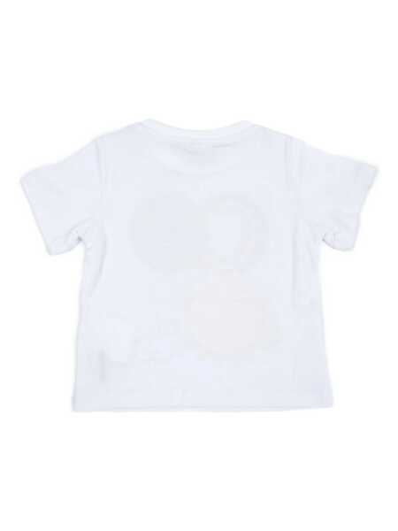 Tricouri Stella McCartney T-SHIRT/TOP White Baieti (BM 18512787) 2