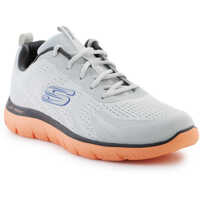 Sneakers Summits-Torre Gray/Orange Barbati