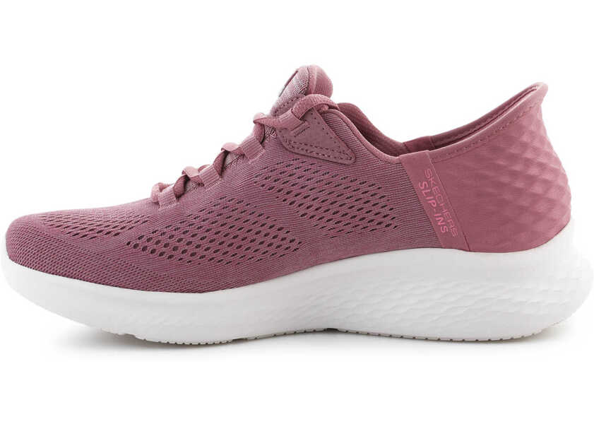 Sneakers SKECHERS Slip-Ins Skech-Lite Pro Natural Beauty Dark Mauve Pink Femei (BM 18512860) 4