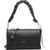Coccinelle Boheme Shoulder Bag NOIR/COGNAC