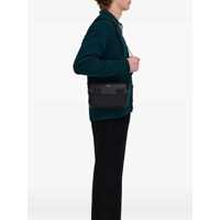 Genti de mana Gancini buckle Shoulder Bag Barbati