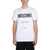 Moschino T-Shirt With Logo WHITE