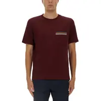 Tricouri Striped Pocket T-Shirt Barbati