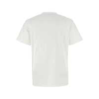 Tricouri Stone Island pentru Barbati - Tricouri Stone Island Stone Island T-Shirt WHITE Barbati (BM 18513798) - B-mall.ro