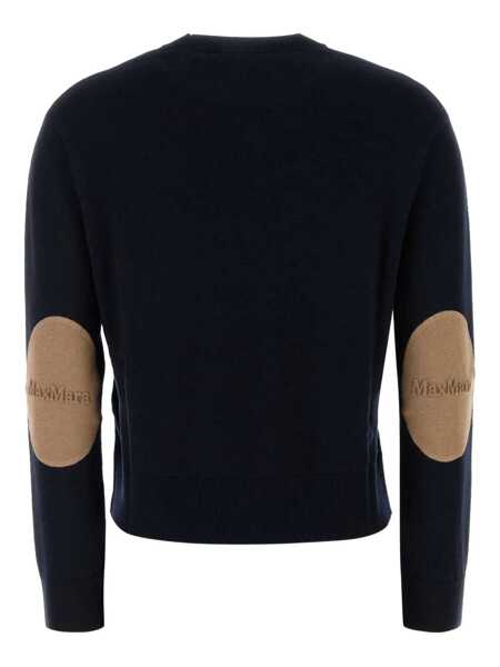 Pulovere Max Mara S Max Mara Sweater BLUE MARINE Femei (BM 18513858) 2