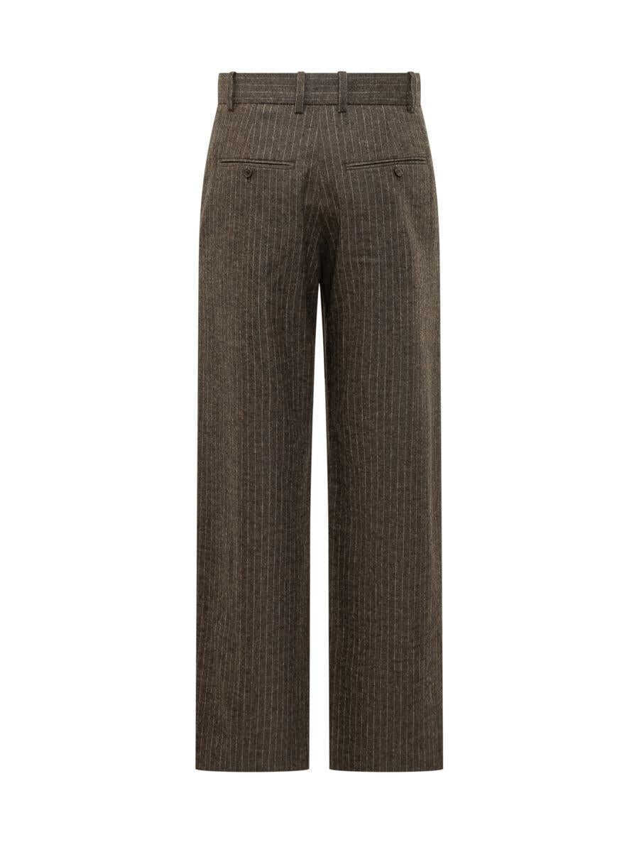 Pantaloni casual Isabel Marant Isabel Marant Isabel Marant Pants BROWN Femei (BM 18513870) 2