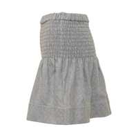 Fuste Isabel Marant Dama - Fuste Isabel Marant Isabel Marant toile Marant toile Skirt GREY Femei (BM 18513906) - B-mall.ro