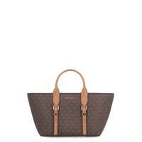 Genti de mana Michael Kors Moore Pvc Handbag Femei