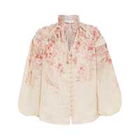 Bluze ZIMMERMANN Zimmermann Ramie Blouse