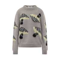 Pulovere Msgm Shirt Femei