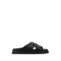 Sandale Fendi Slippers Barbati
