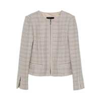 Geci Emporio Armani Cotton Jacket Femei