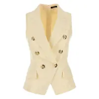 Tricouri Balmain Jackets And Vests Femei