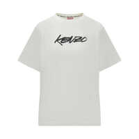 Tricouri Kenzo Relax T-Shirt Femei