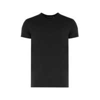 Tricouri Dolce & Gabbana Cotton Crew-Neck T-Shirt Barbati