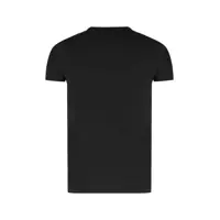 Tricouri Dolce & Gabbana pentru Barbati - Tricouri Dolce & Gabbana Dolce & Gabbana Cotton Crew-Neck T-Shirt Black Barbati (BM 18514878) - B-mall.ro
