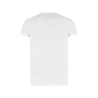 Tricouri Dolce & Gabbana pentru Barbati - Tricouri Dolce & Gabbana Dolce & Gabbana Cotton Crew-Neck T-Shirt WHITE Barbati (BM 18514881) - B-mall.ro