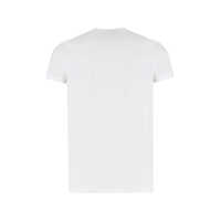 Tricouri Dolce & Gabbana pentru Barbati - Tricouri Dolce & Gabbana Dolce & Gabbana Cotton Crew-Neck T-Shirt WHITE Barbati (BM 18514884) - B-mall.ro
