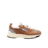 Sneakers Autry Suede And Mesh Sneakers Femei
