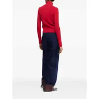 Imbracaminte JW Anderson Dama - Cardigane JW Anderson JW Anderson Zipper Up Cardigan RED Femei (BM 18515298) - B-mall.ro