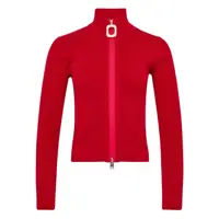 Cardigane JW Anderson Zipper Up Cardigan Femei