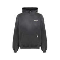 Bluze de trening Represent Cotton Hoodie Barbati