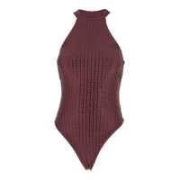 Costume de baie Malibu One Piece / High Neck Femei