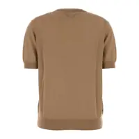 Imbracaminte Dama pagina 602 - Pulovere Prada Prada Knitwear Brown Femei (BM 18515490) - B-mall.ro