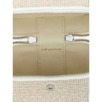 Genti de mana Self-Portrait Dama - Genti de mana Self-Portrait Self-Portrait Satin Rhinestone Vanity Case Handbag WHITE Femei (BM 18515520) - B-mall.ro