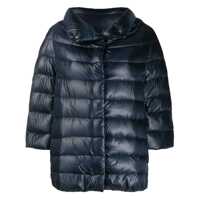 Geci de iarna Herno Blue Down Jacket Femei