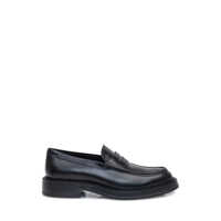 Mocasini Tod'S Leather Moccasin Barbati