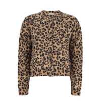 Cardigane Animalier Cardigan Femei