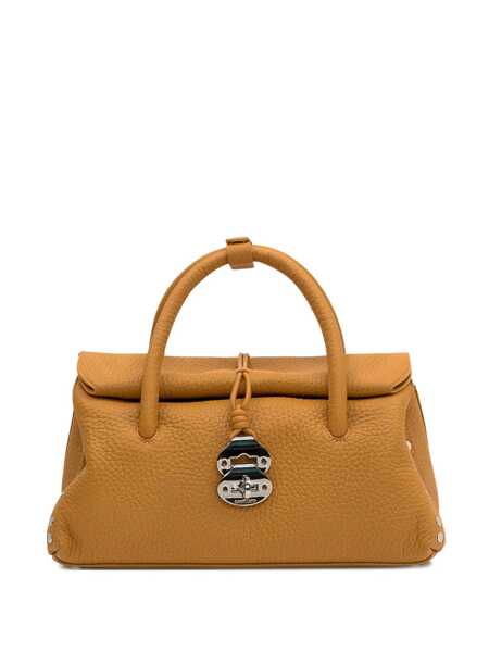 Genti de mana Zanellato DOTTA CENTAURO SIZE S COLOR ORANGE DEL DOGE Orange Femei (BM 18516030) 1