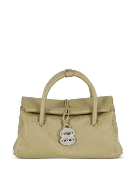 Genti de mana Zanellato DOTTA CENTAURO SIZE S COLOR GREEN CANALETTO Green Femei (BM 18516036) 1