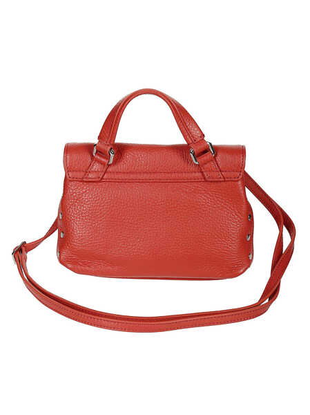 Genti de mana Zanellato ZANELLATO BAG 068010.0040000.Z0985.BABY RED VENEZIANO Red Veneziano Femei (BM 18516126) 2