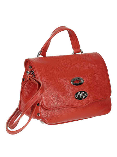 Genti de mana Zanellato ZANELLATO BAG 068010.0040000.Z0985.BABY RED VENEZIANO Red Veneziano Femei (BM 18516126) 3