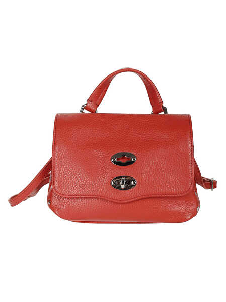 Genti de mana Zanellato ZANELLATO BAG 068010.0040000.Z0985.BABY RED VENEZIANO Red Veneziano Femei (BM 18516126) 1