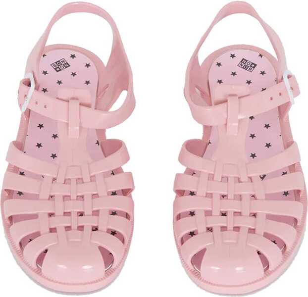 Sandale fara toc BONTON Sandals PINK Fete (BM 18516340) 2