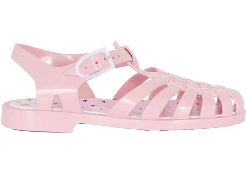 Sandale fara toc BONTON Sandals PINK Fete (BM 18516340) 3