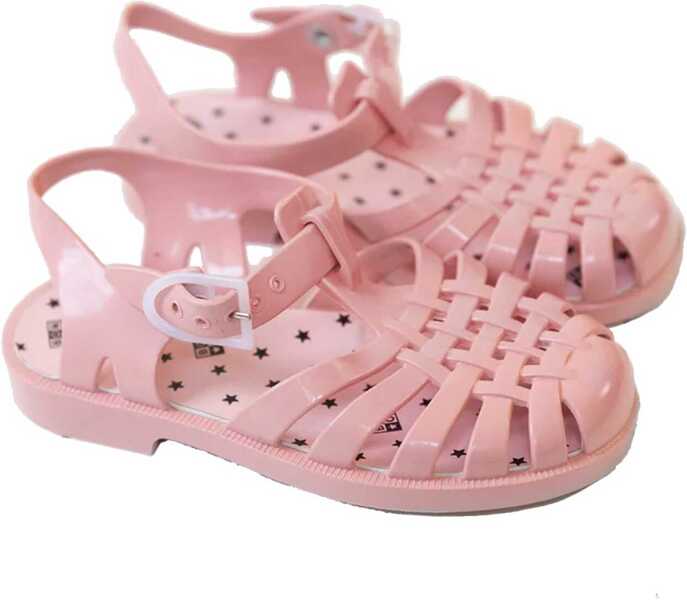 Sandale fara toc BONTON Sandals PINK Fete (BM 18516340) 4