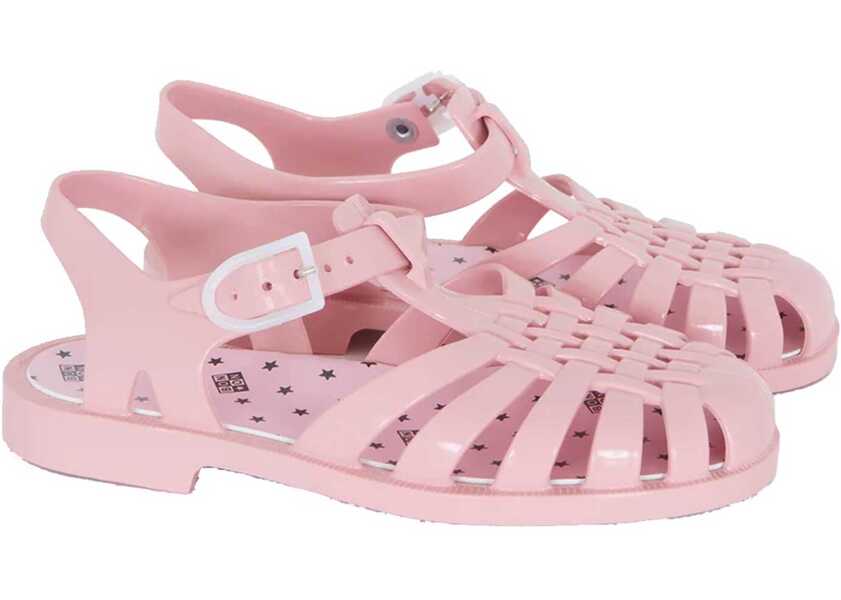Sandale fara toc BONTON Sandals PINK Fete (BM 18516340) 1